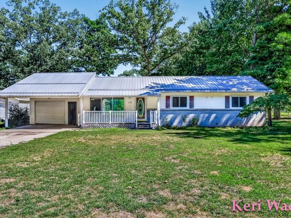 152 S Webster Street, White Cloud, MI 49349