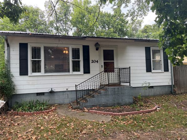 204 W South Street S, Tahlequah, OK 74464