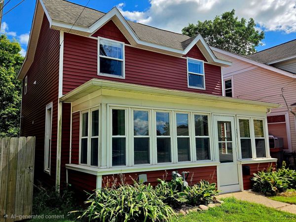 201 Riley , Dundee, MI 48131