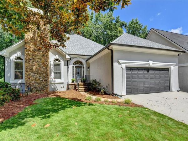 4860 Haydens Walk Drive , Johns Creek, GA 30022