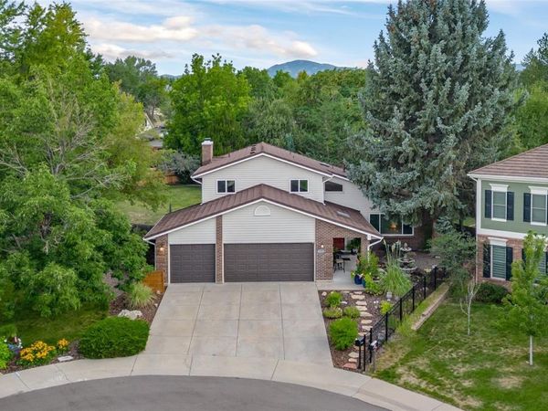 7602 W Elmhurst Drive , Littleton, CO 80128