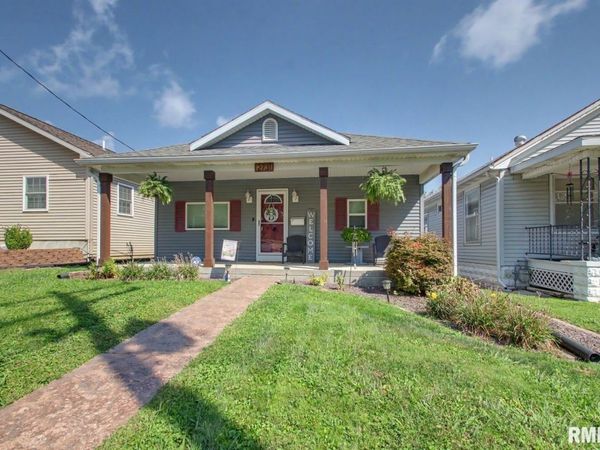 2731 CHESTNUT Street, Quincy, IL 62301