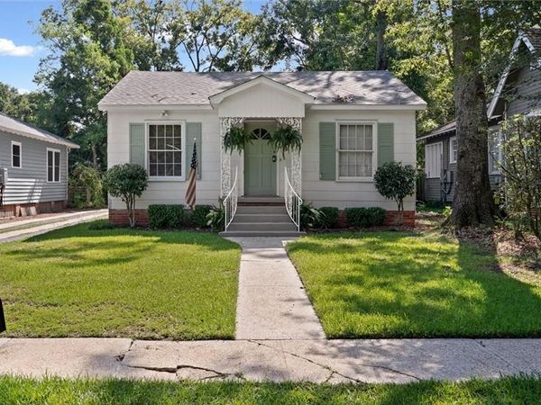213 Glenwood Street , Mobile, AL 36606