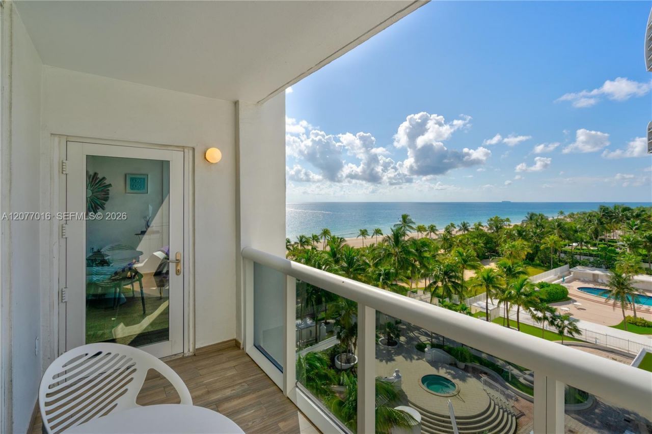 10275 Collins Ave , Unit 611, Bal Harbour, FL 33154 Photo