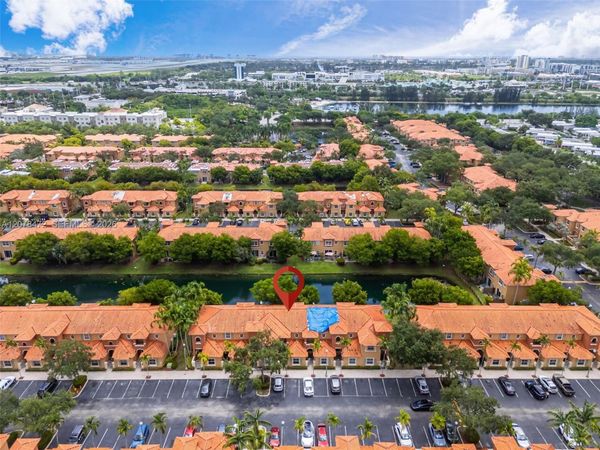 4956 Leeward Ln , Unit 3804, Dania Beach, FL 33312