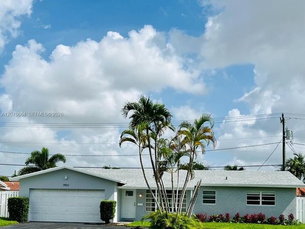 1931 NE 55th Ct , Fort Lauderdale, FL 33308
