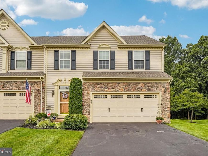 1083 Arbour Lane, Quakertown, PA 18951 Main Photo