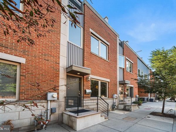 1241 CREASE STREET, Unit 2, PHILADELPHIA, PA 19125