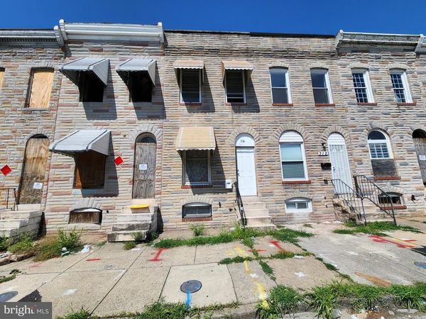 314 CALHOUN STREET , BALTIMORE, MD 21223