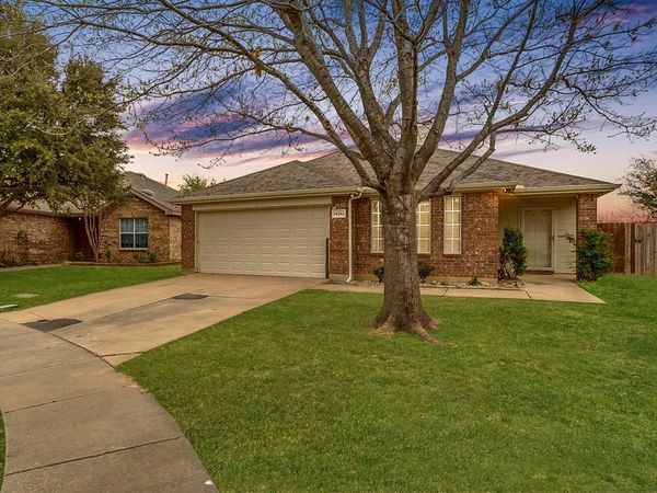 14252 Polo Ranch Street, Fort Worth, TX 76052