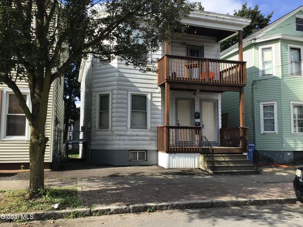 16 Benson Street, Albany, NY 12206