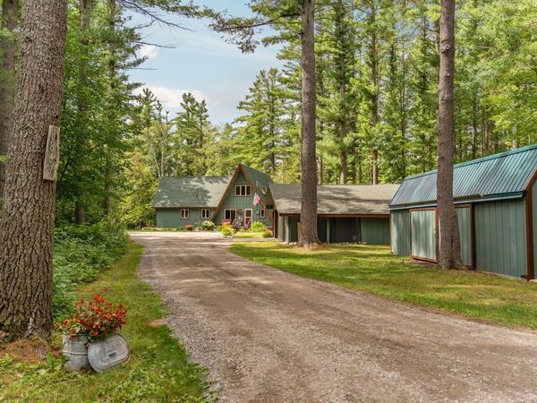 8869 Norsable Pines Trail, Grayling, MI 49738