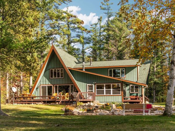 8869 Norsable Pines Trail, Grayling, MI 49738