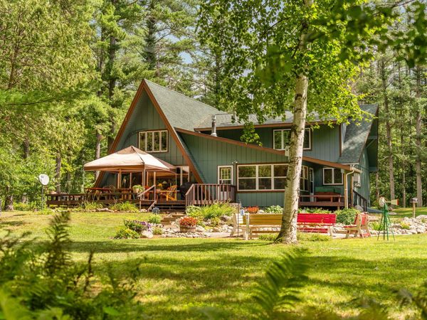 8869 Norsable Pines Trail, Grayling, MI 49738