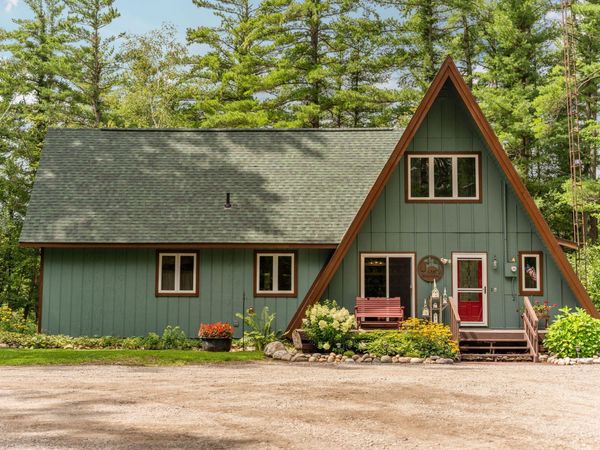8869 Norsable Pines Trail, Grayling, MI 49738