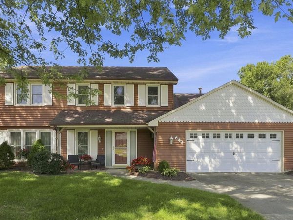 643 N Johnson Street, Warsaw, IN 46580
