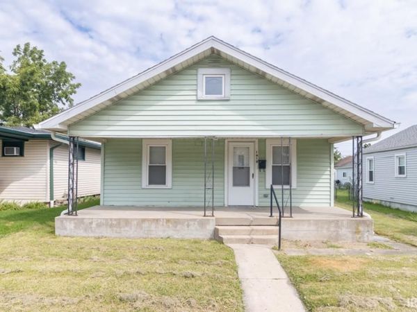 1618 Q Avenue, New Castle, IN 47362
