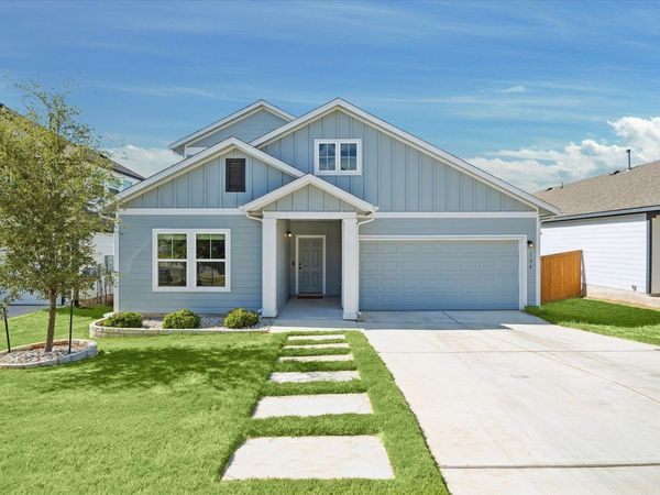 124 Peach Flat CT, Liberty Hill, TX 78642