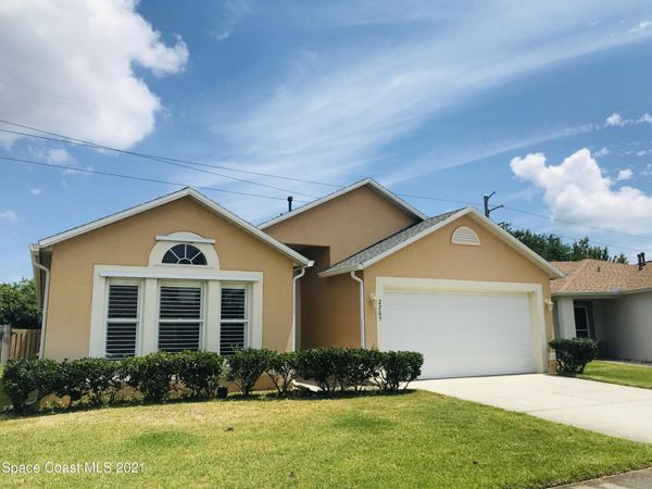 2205 Myla Lane , Melbourne, FL 32935