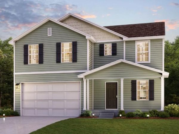 738 NORWAY Lane, Coopersville, MI 49404