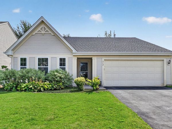 312 N Blue Jay Street , Cortland, IL 60112