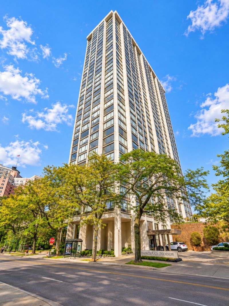 5455 N Sheridan Road, Unit 2907, Chicago, IL 60640 Main Photo