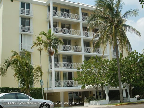 170 Chilean Avenue, Unit 2A, Palm Beach, FL 33480