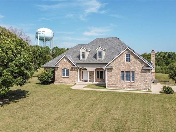 26001 S Summit Road, Harrisonville, MO 64701