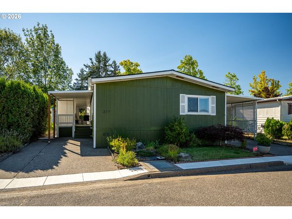 1199 N TERRY ST, Unit 219, Eugene, OR 97402