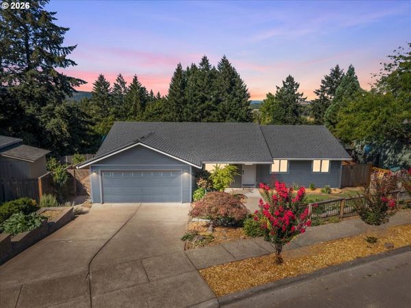 407 Park ST, Gaston, OR 97119