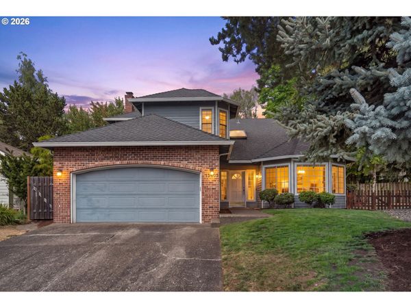 13405 SW COUGAR CT, Beaverton, OR 97008