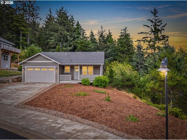 4448 SE JETTY AVE, Lincoln City, OR 97367