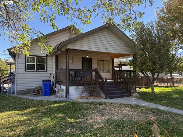 210 NW CANTON ST, John Day, OR 97845