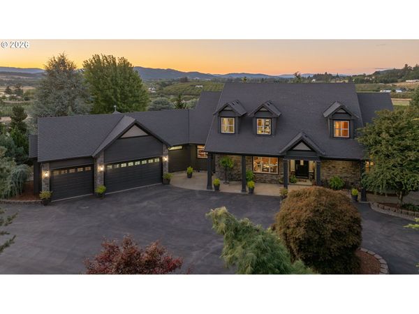 12750 SW COPENHAVER RD, Gaston, OR 97119