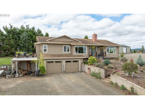 12345 SW SPRING HILL RD, Gaston, OR 97119