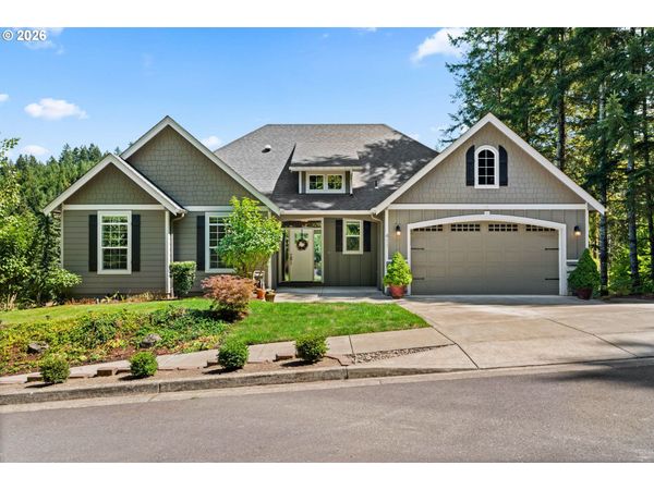 411 BOULDER RIDGE DR, Sweet Home, OR 97386