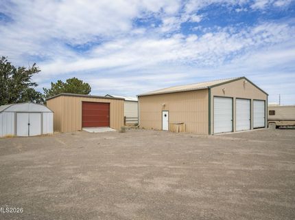 100 Sario Drive, Fernley, NV 89408 Photo