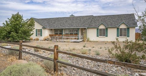 100 Sario Drive, Fernley, NV 89408 Photo