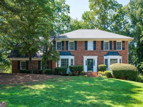 4962 Thornwood Trace NW, Acworth, GA 30102