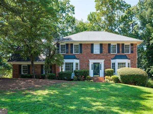 4962 Thornwood Trace NW, Acworth, GA 30102