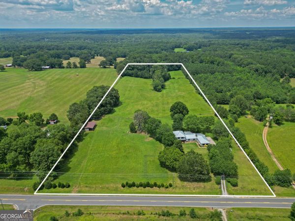 360 Morgan Mill Road, Brooks, GA 30205