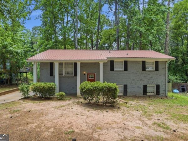1969 Shannon Ridge Court, Decatur, GA 30032
