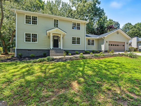 2967 Missy Drive, Marietta, GA 30062