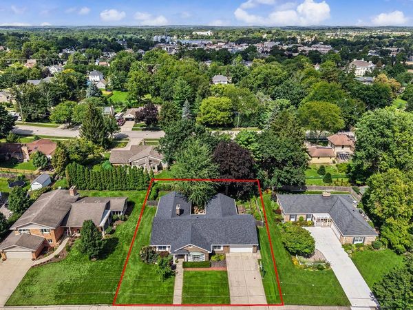 132 Duane STREET, Burlington, WI 53105