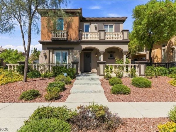 11262 Corsica Mist Avenue, Las Vegas, NV 89135