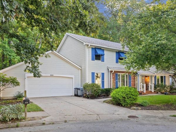 3510 Woodfield Street, West Lafayette, IN 47906