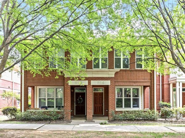 518 E 9th Street , Charlotte, NC 28202