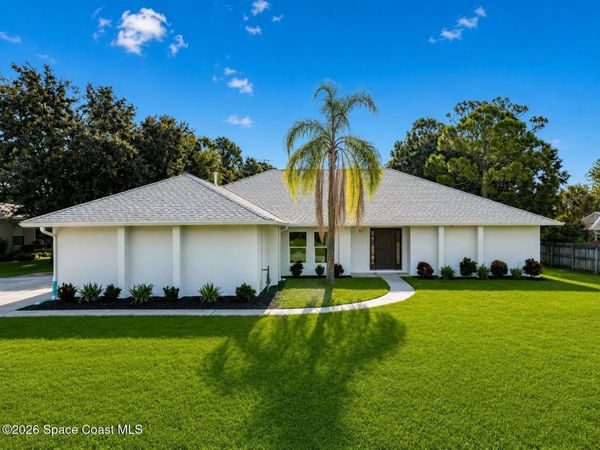 3045 Gentle Breezes Court , Melbourne, FL 32934