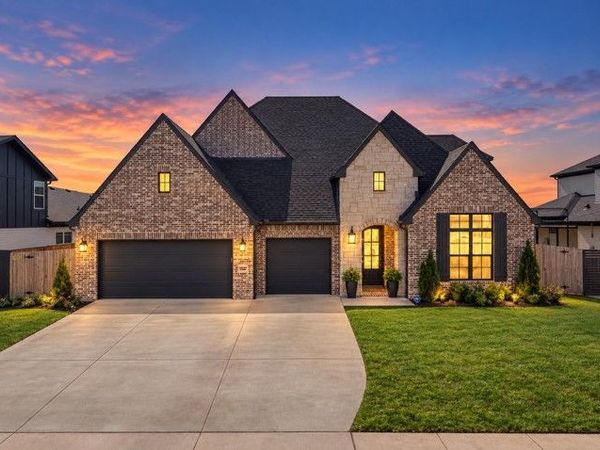 5812 E 128th Street S, Bixby, OK 74008