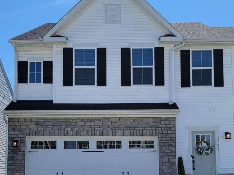 3789 Mason Lane , Grove City, OH 43123 Photo 1